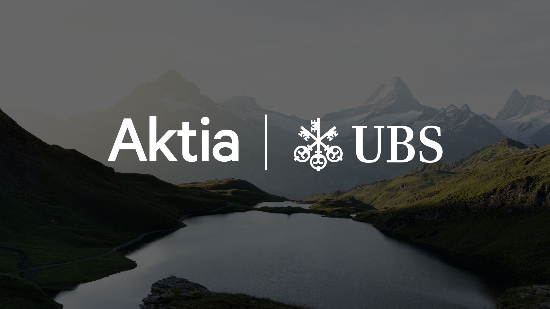 Webinaaritallenne: Aktia x UBS private equity -markkinoiden mahdollisuudet 16.9.2024