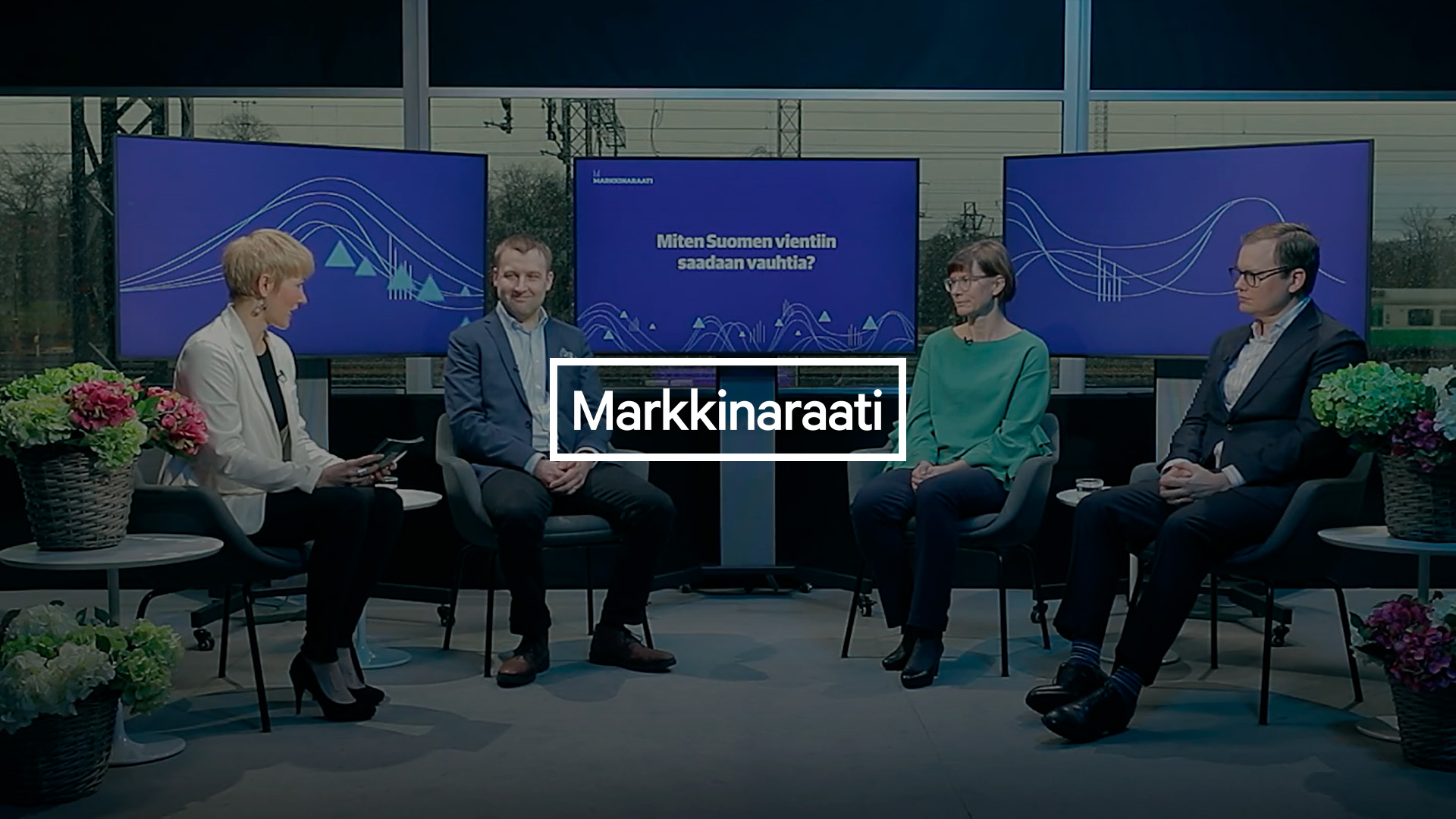 Markkinaraati: Hur går det för exporten?