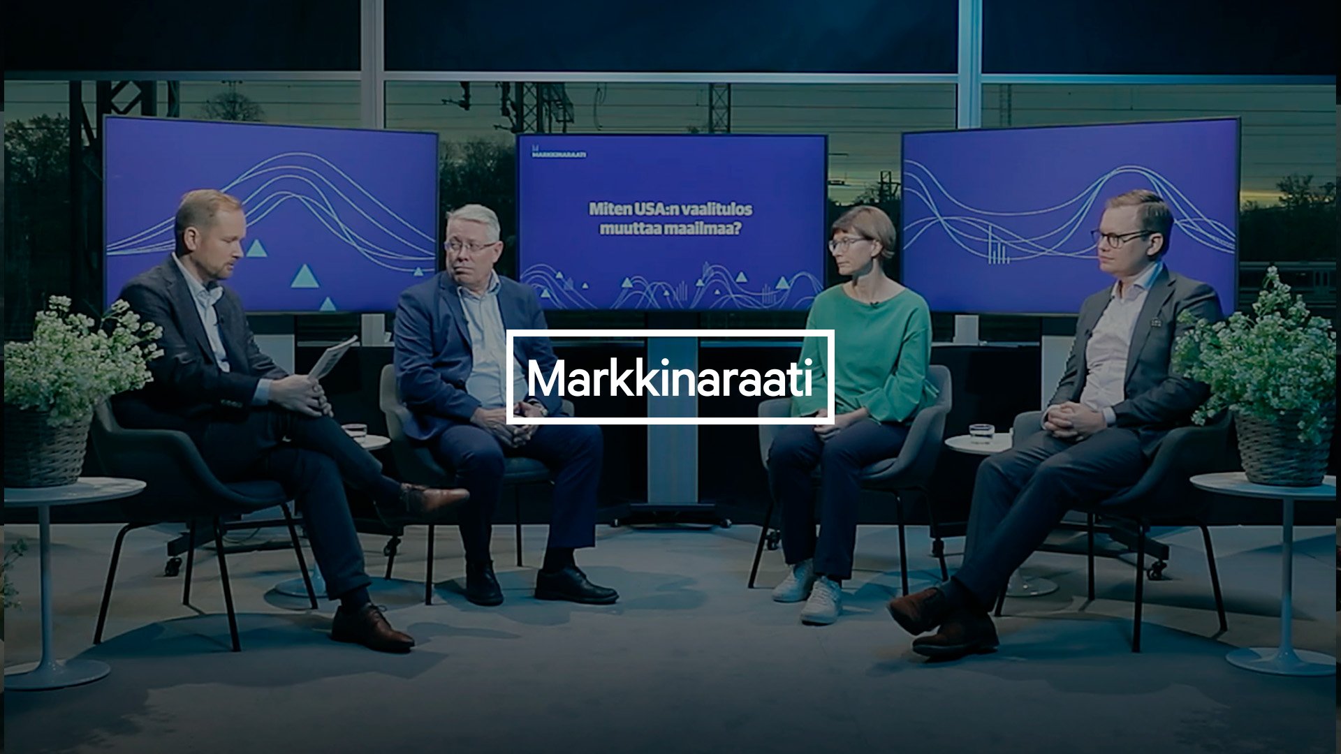 Markkinaraati: Mihin maailma muuttuu? – Yhdysvaltojen presidentinvaaleilla voi olla suuriakin vaikutuksia maailmantalouteen